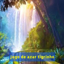 jogo de azar tigrinho